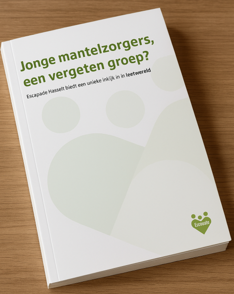 Whitepaper Whitepaper jonge mantelzorgers